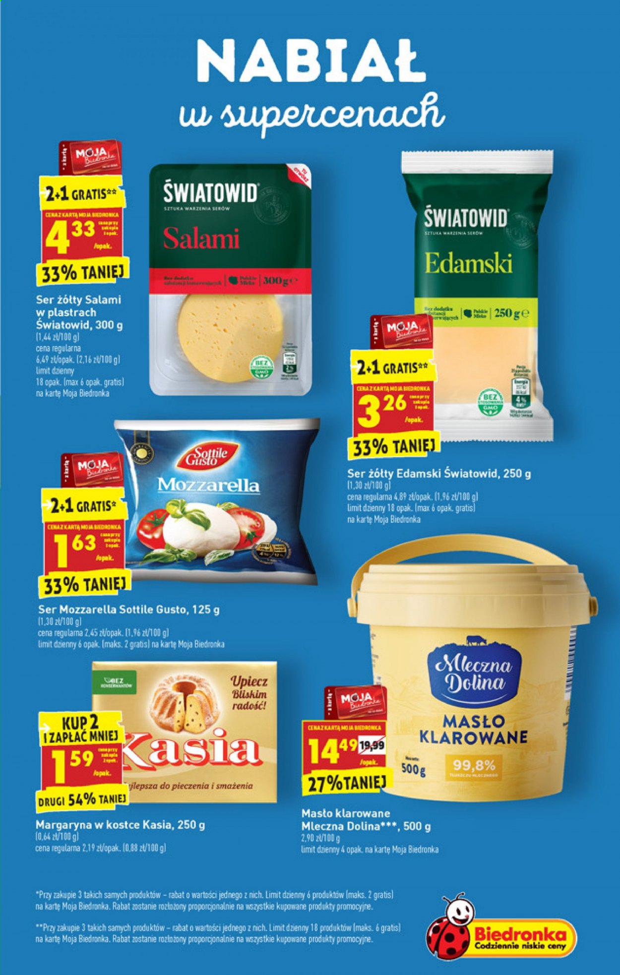 Gazetka Biedronka - 1.02.2021 - 6.02.2021. Strona 23