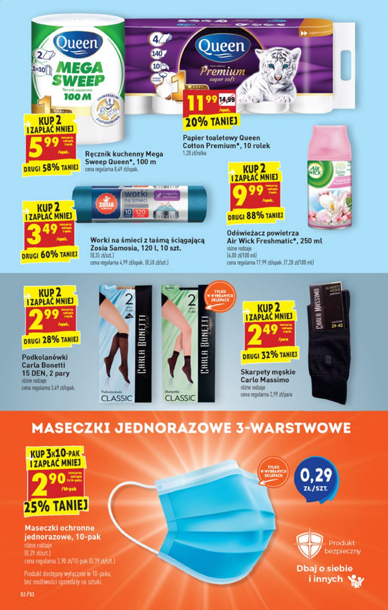 Gazetka Biedronka - 1.02.2021 - 6.02.2021. Strona 52