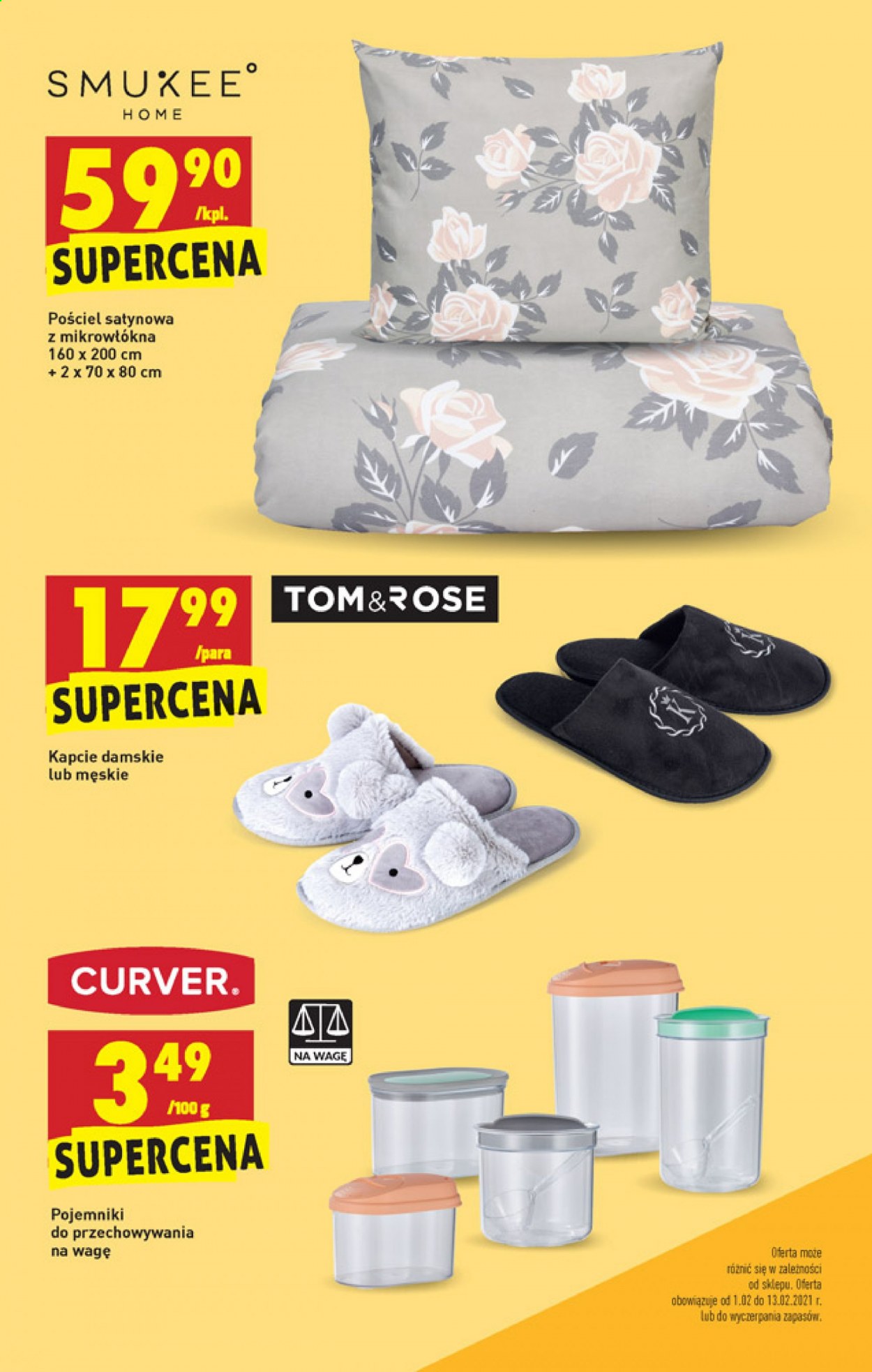 Gazetka Biedronka - 1.02.2021 - 6.02.2021. Strona 55