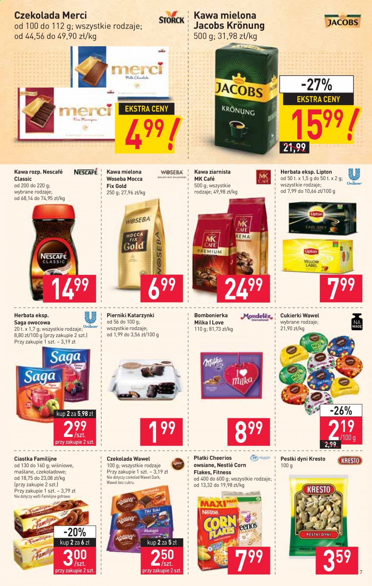 Gazetka Stokrotka Supermarket - 4.02.2021 - 10.02.2021. Strona 7