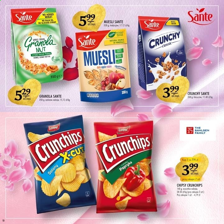 Gazetka Stokrotka Supermarket - 4.02.2021 - 17.02.2021. Strona 10