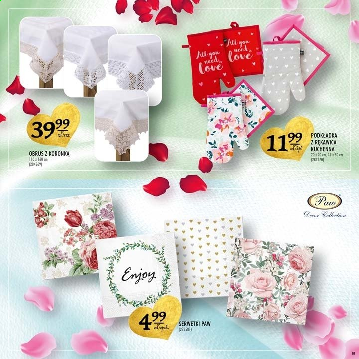 Gazetka Stokrotka Supermarket - 4.02.2021 - 17.02.2021. Strona 19