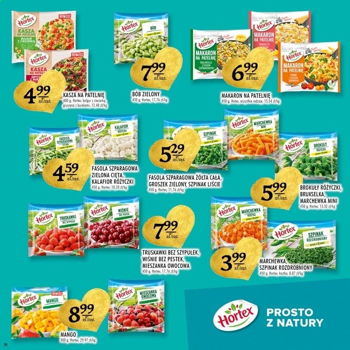 Gazetka Stokrotka Supermarket - 4.02.2021 - 17.02.2021. Strona 26
