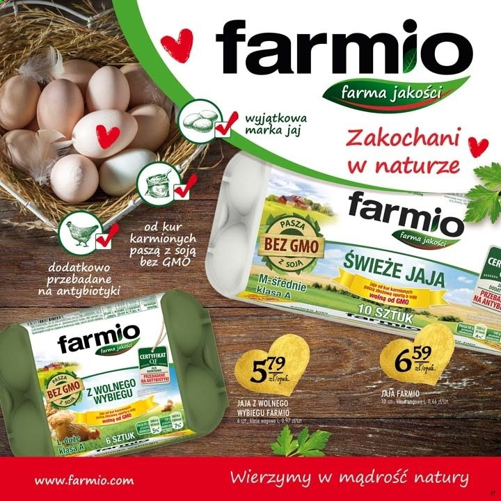 Gazetka Stokrotka Supermarket - 4.02.2021 - 17.02.2021. Strona 27