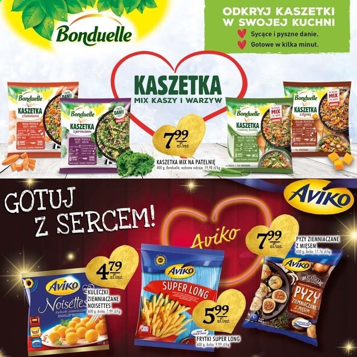 Gazetka Stokrotka Supermarket - 4.02.2021 - 17.02.2021. Strona 29