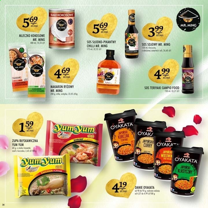 Gazetka Stokrotka Supermarket - 4.02.2021 - 17.02.2021. Strona 36