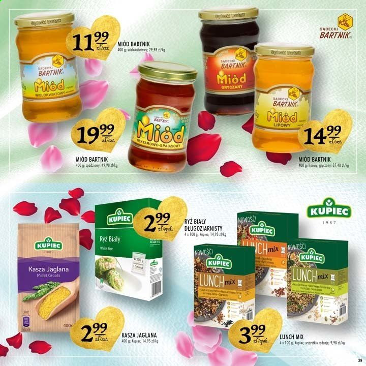 Gazetka Stokrotka Supermarket - 4.02.2021 - 17.02.2021. Strona 39