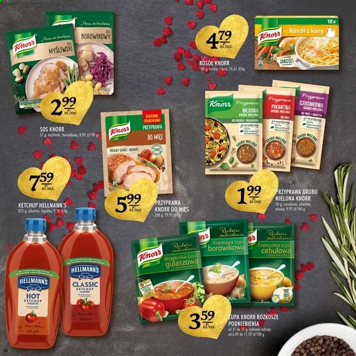 Gazetka Stokrotka Supermarket - 4.02.2021 - 17.02.2021. Strona 40