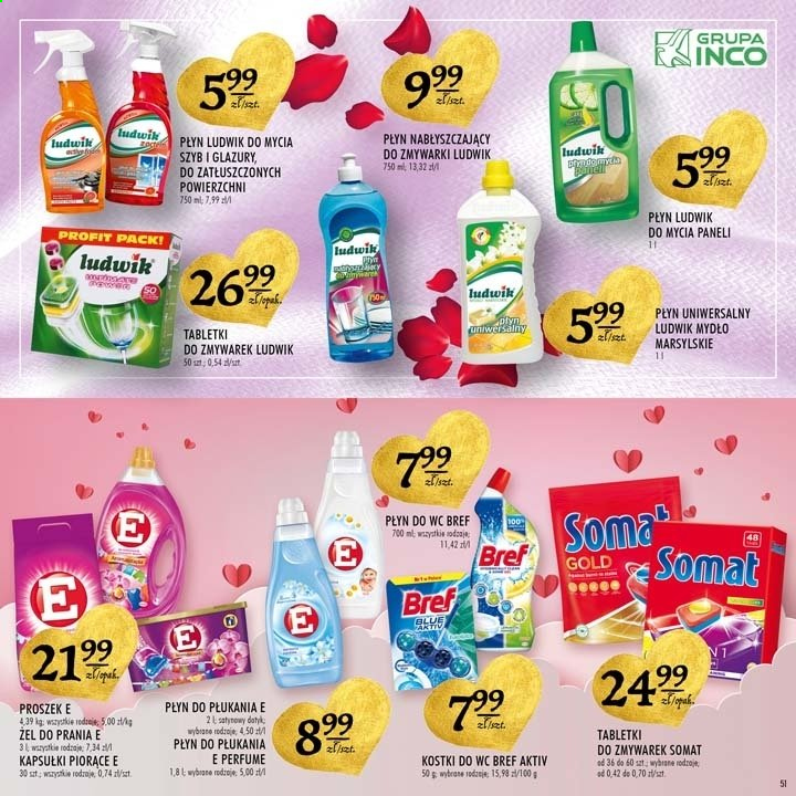 Gazetka Stokrotka Supermarket - 4.02.2021 - 17.02.2021. Strona 51