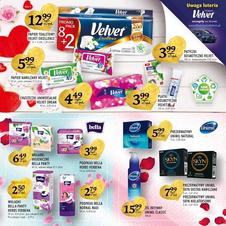 Gazetka Stokrotka Supermarket - 4.02.2021 - 17.02.2021. Strona 53