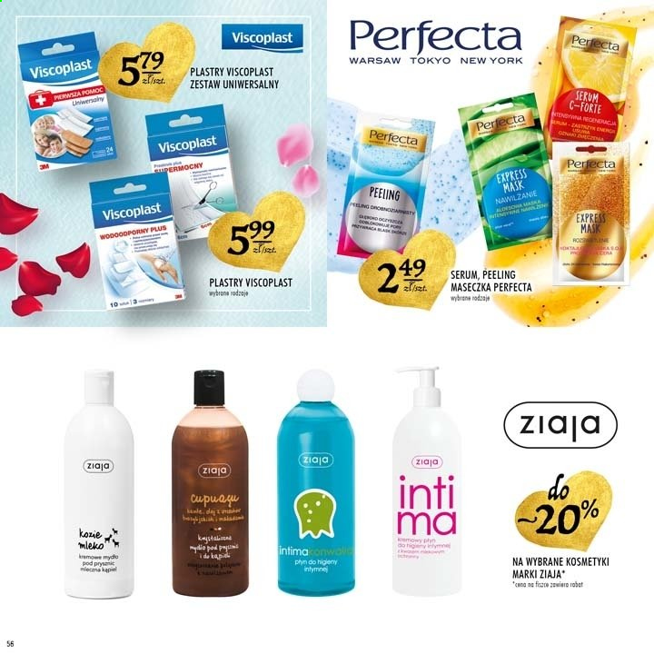 Gazetka Stokrotka Supermarket - 4.02.2021 - 17.02.2021. Strona 56