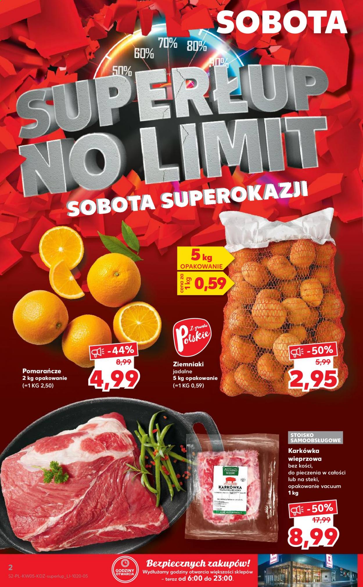 Gazetka Kaufland - 4.02.2021 - 10.02.2021. Strona 2