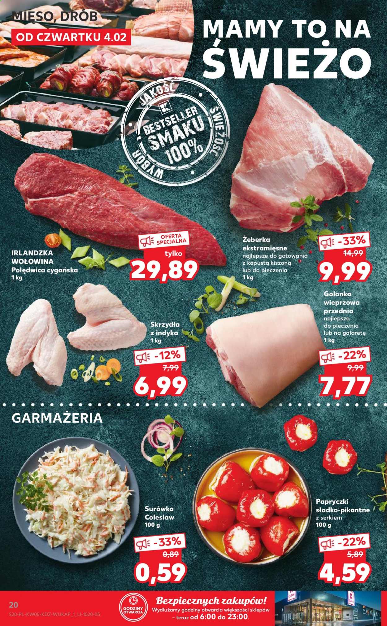 Gazetka Kaufland - 4.02.2021 - 10.02.2021. Strona 20