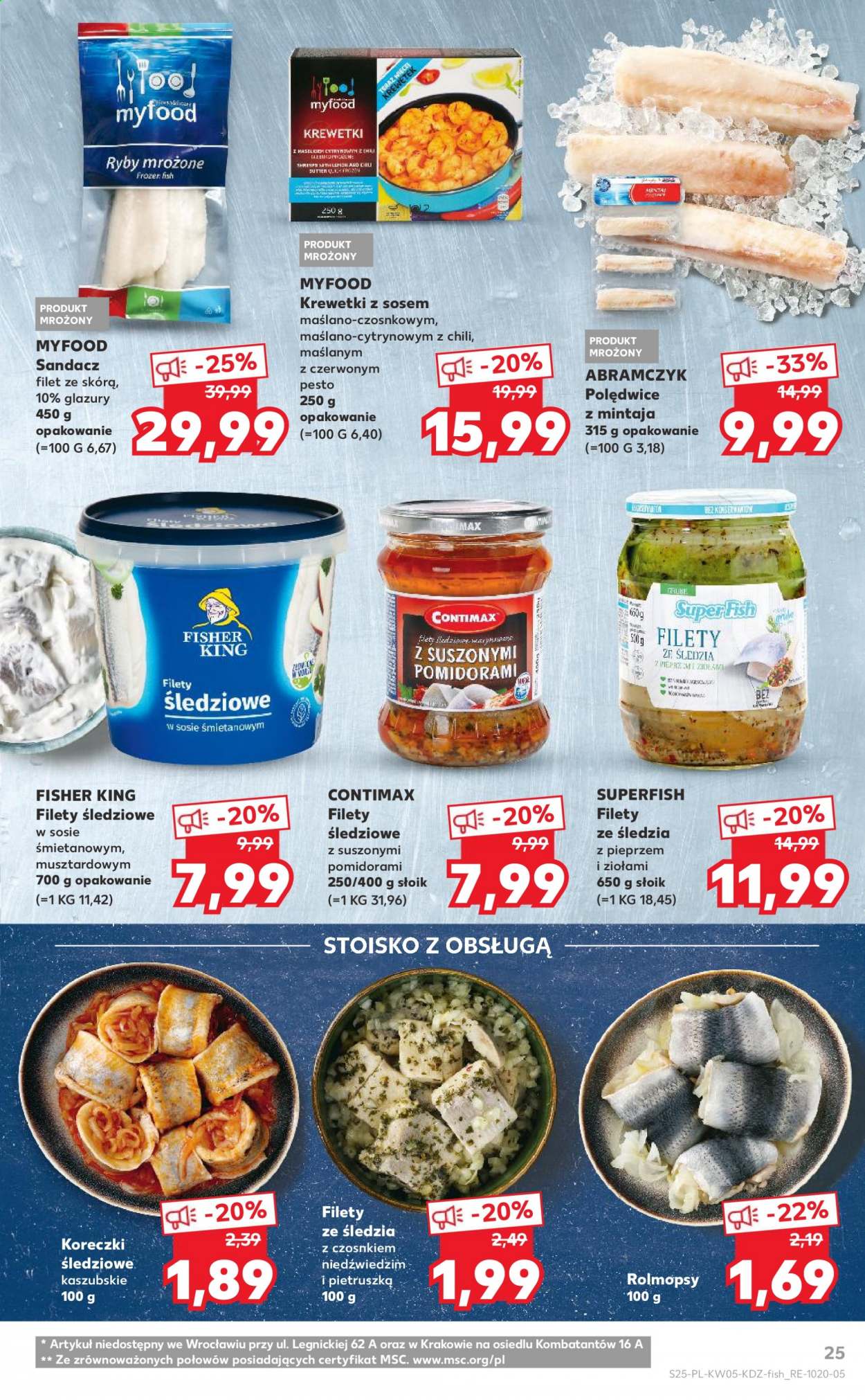 Gazetka Kaufland - 4.02.2021 - 10.02.2021. Strona 25