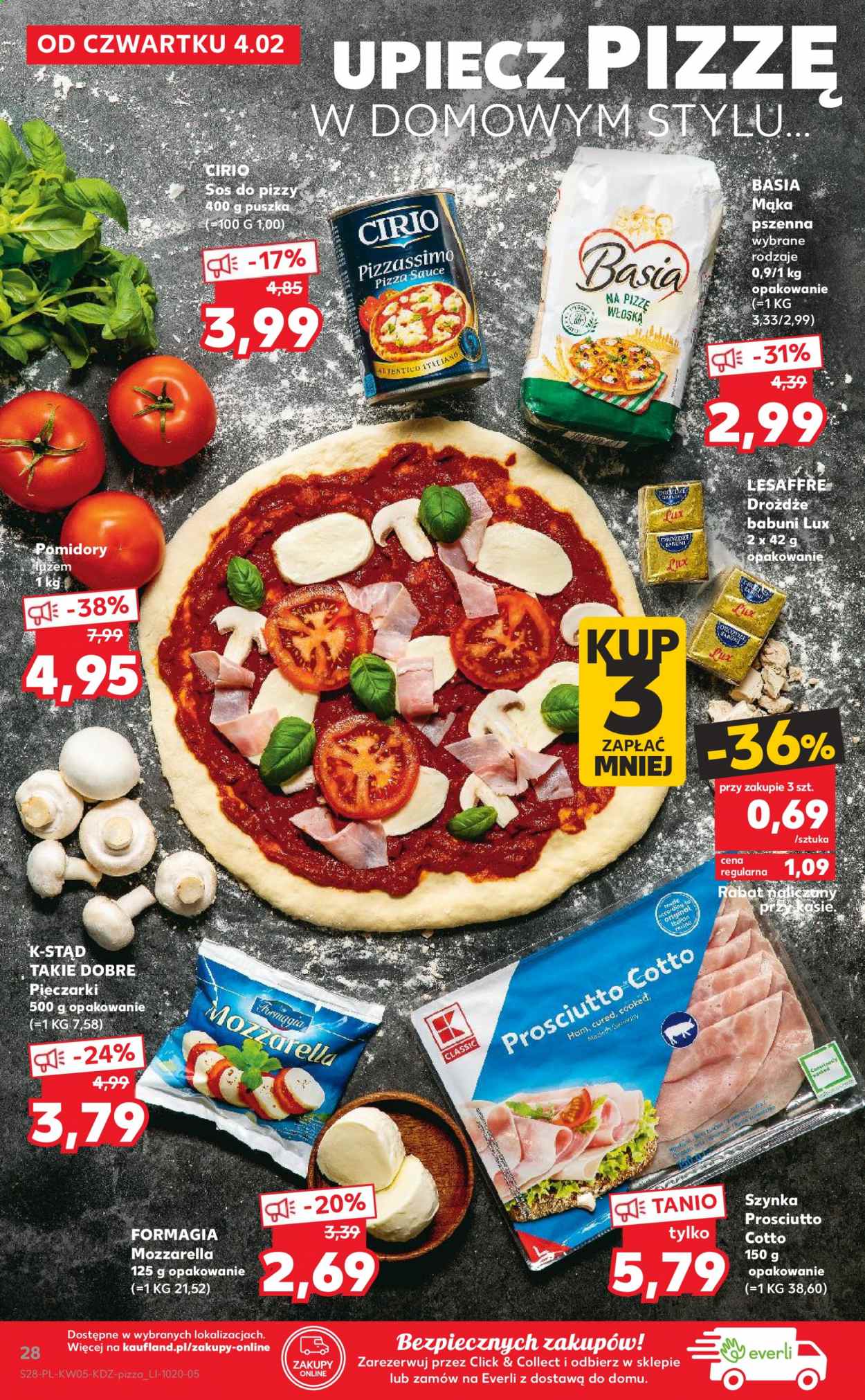 Gazetka Kaufland - 4.02.2021 - 10.02.2021. Strona 28