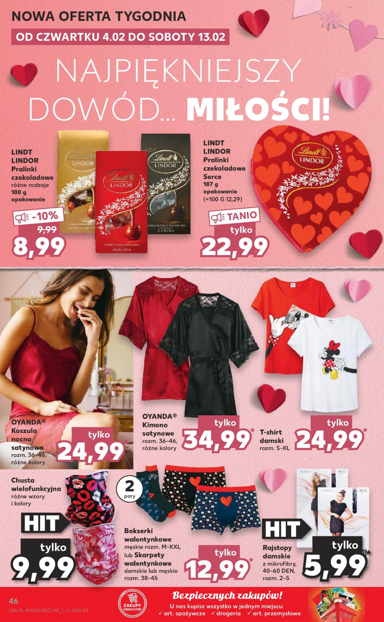 Gazetka Kaufland - 4.02.2021 - 10.02.2021. Strona 46