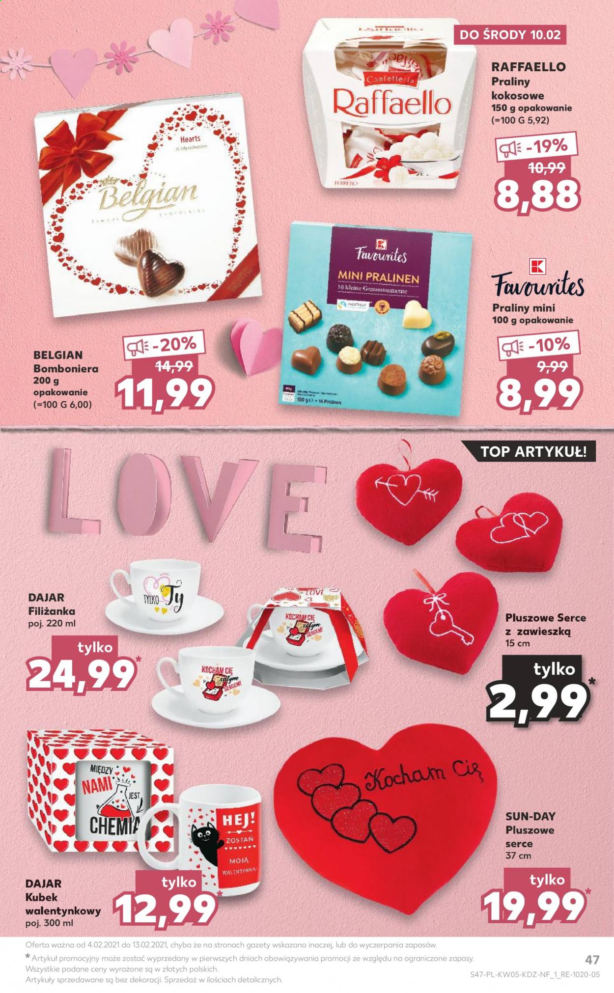 Gazetka Kaufland - 4.02.2021 - 10.02.2021. Strona 47