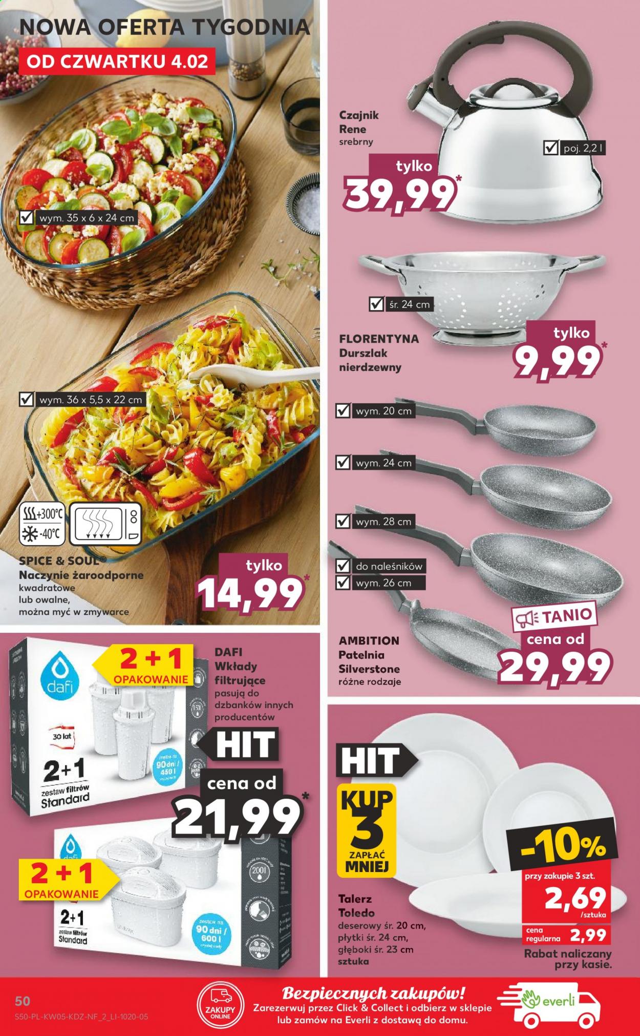 Gazetka Kaufland - 4.02.2021 - 10.02.2021. Strona 50