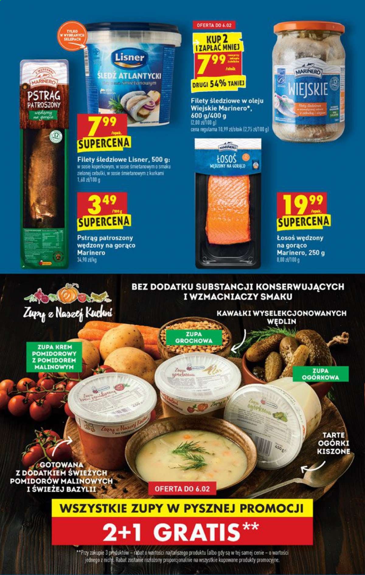 Gazetka Biedronka - 4.02.2021 - 4.02.2021. Strona 17