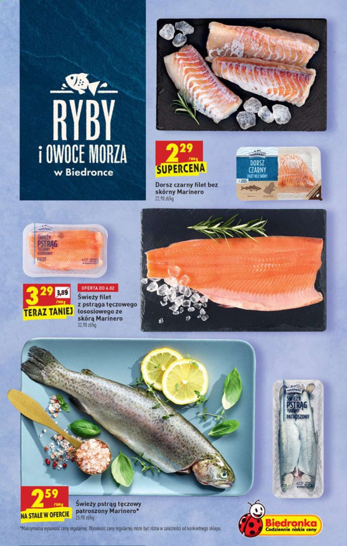 Gazetka Biedronka - 4.02.2021 - 4.02.2021. Strona 19