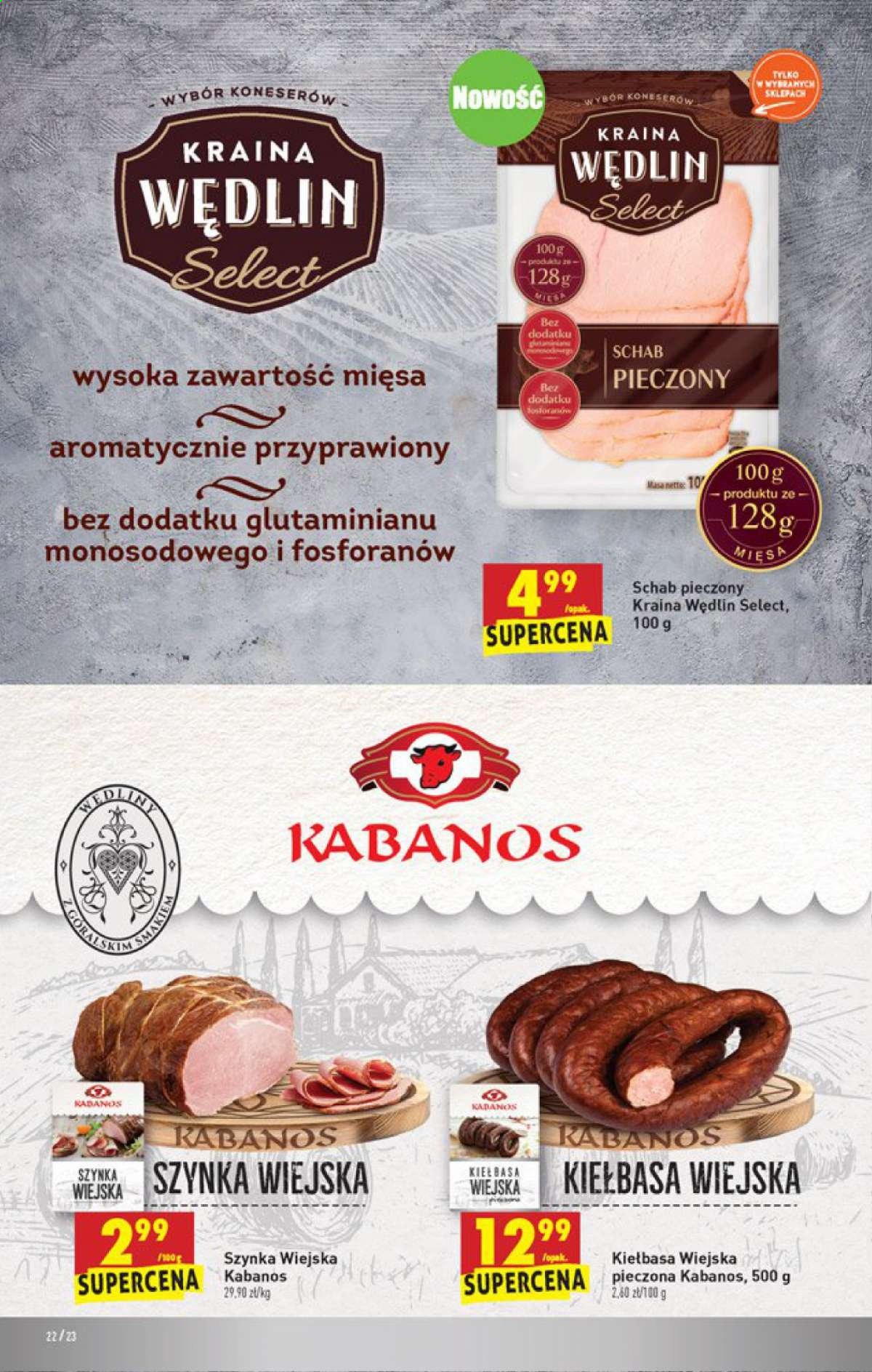 Gazetka Biedronka - 4.02.2021 - 4.02.2021. Strona 22
