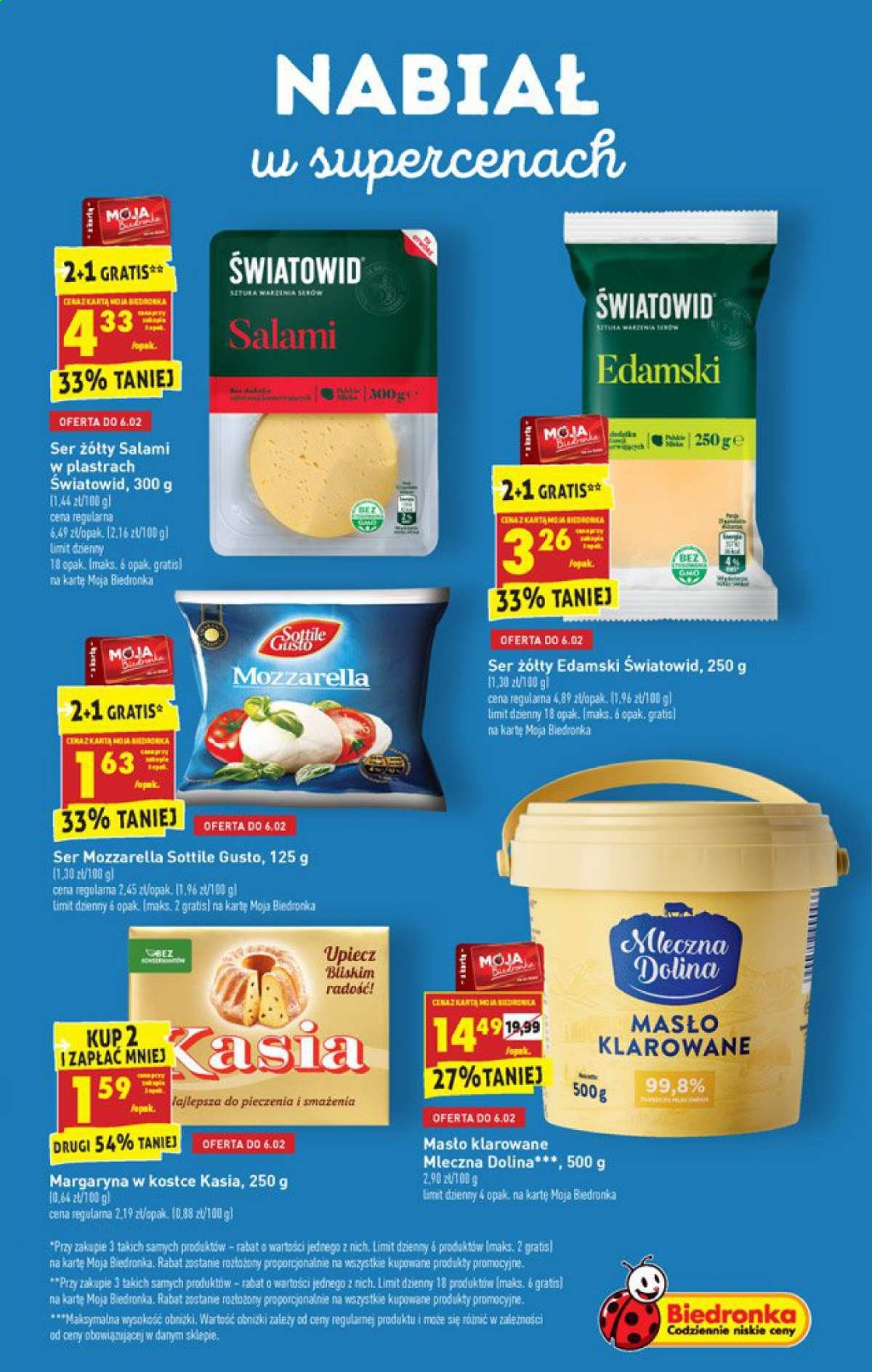 Gazetka Biedronka - 4.02.2021 - 4.02.2021. Strona 25