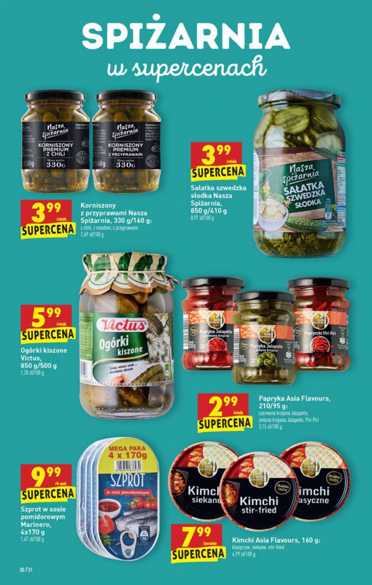 Gazetka Biedronka - 4.02.2021 - 4.02.2021. Strona 30