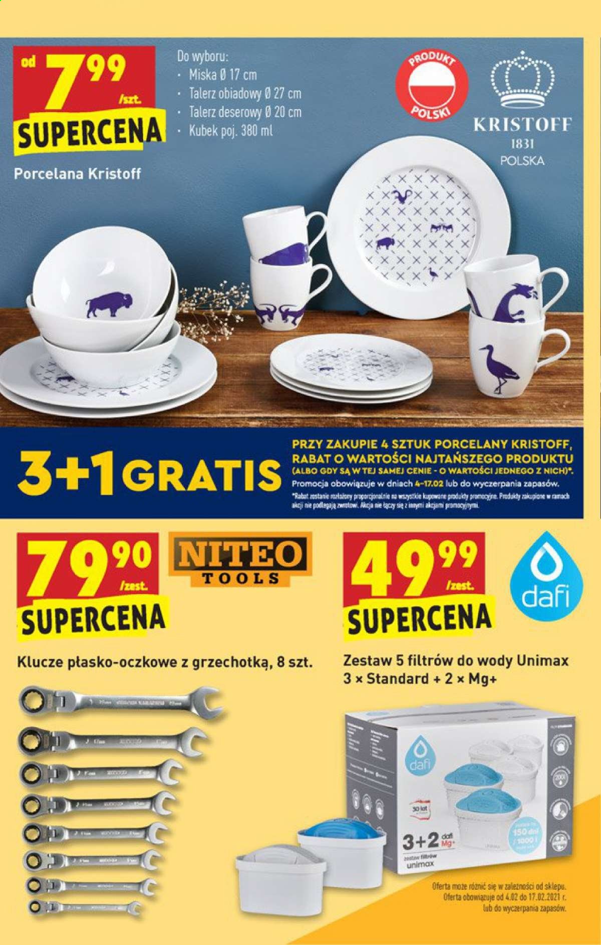 Gazetka Biedronka - 4.02.2021 - 4.02.2021. Strona 63