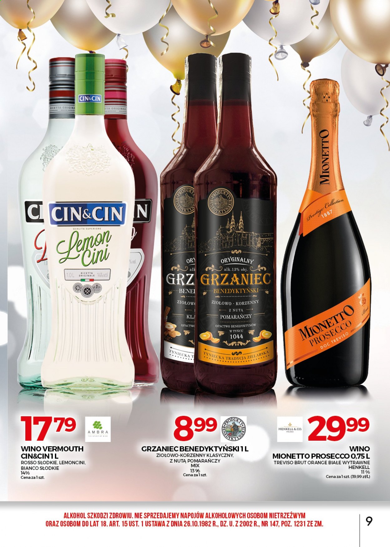 Gazetka Topaz - 1.02.2021 - 28.02.2021. Strona 9