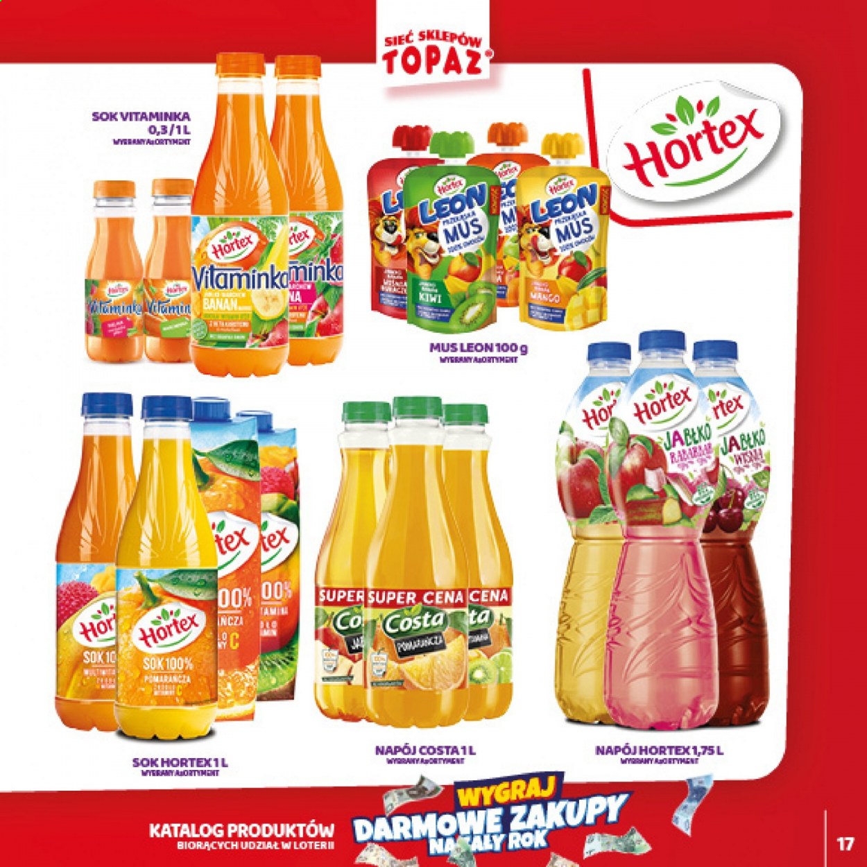 Gazetka Topaz - 1.02.2021 - 28.03.2021. Strona 17