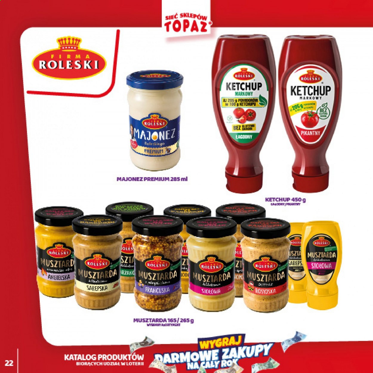Gazetka Topaz - 1.02.2021 - 28.03.2021. Strona 22
