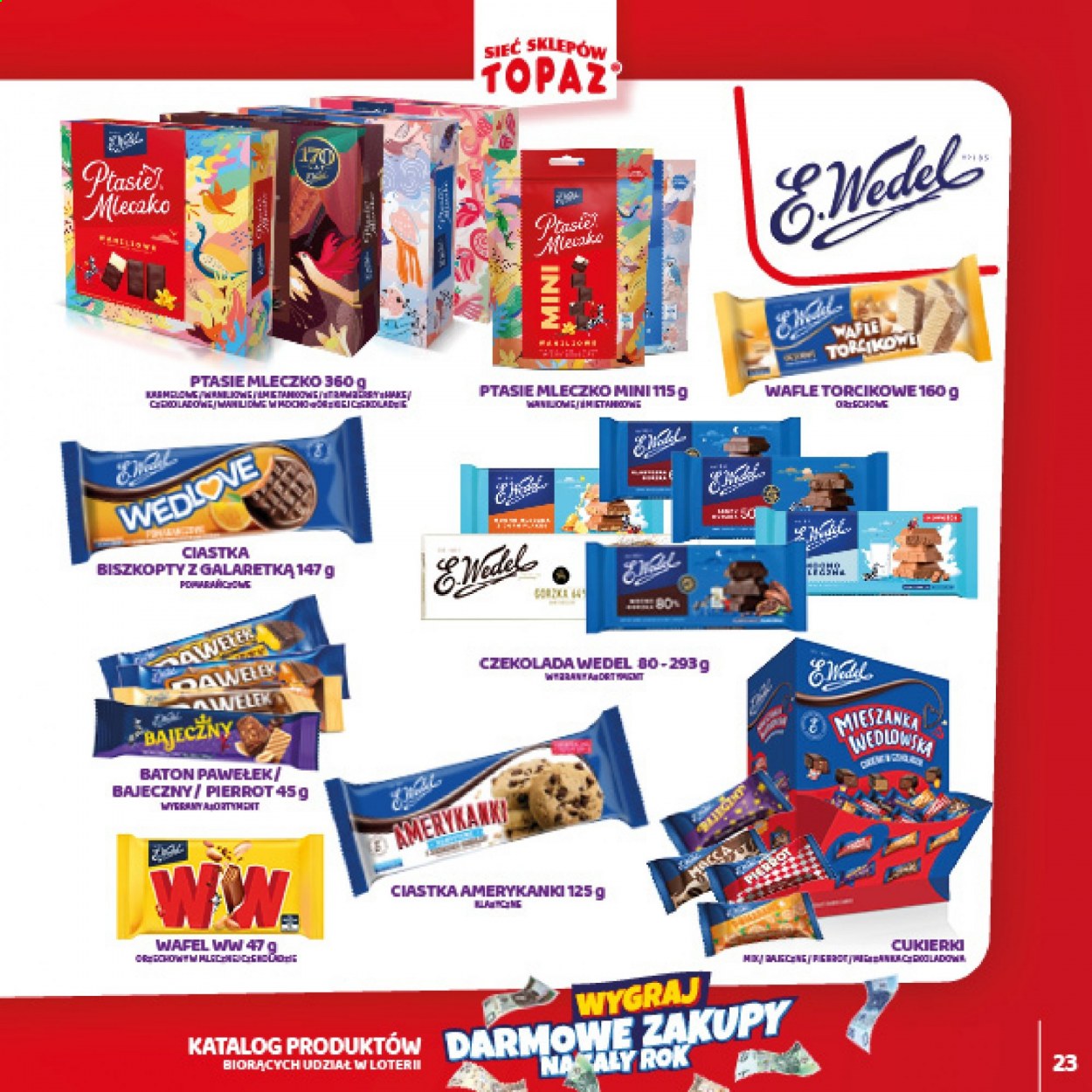 Gazetka Topaz - 1.02.2021 - 28.03.2021. Strona 23
