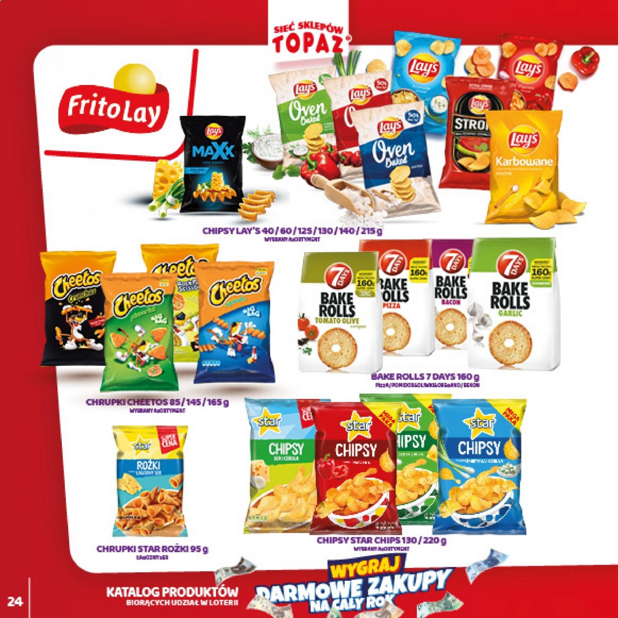 Gazetka Topaz - 1.02.2021 - 28.03.2021. Strona 24