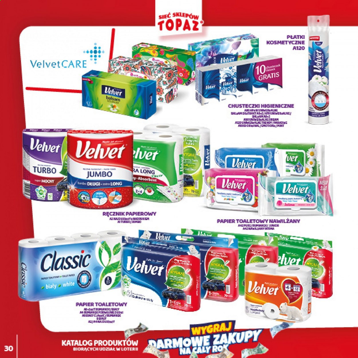 Gazetka Topaz - 1.02.2021 - 28.03.2021. Strona 30