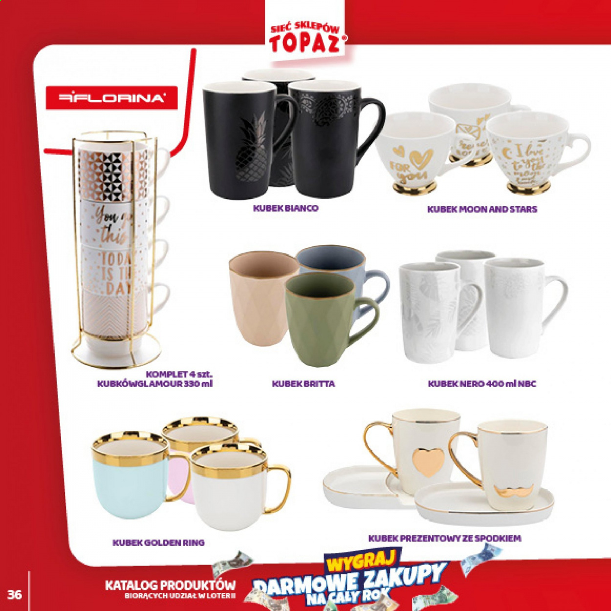 Gazetka Topaz - 1.02.2021 - 28.03.2021. Strona 34