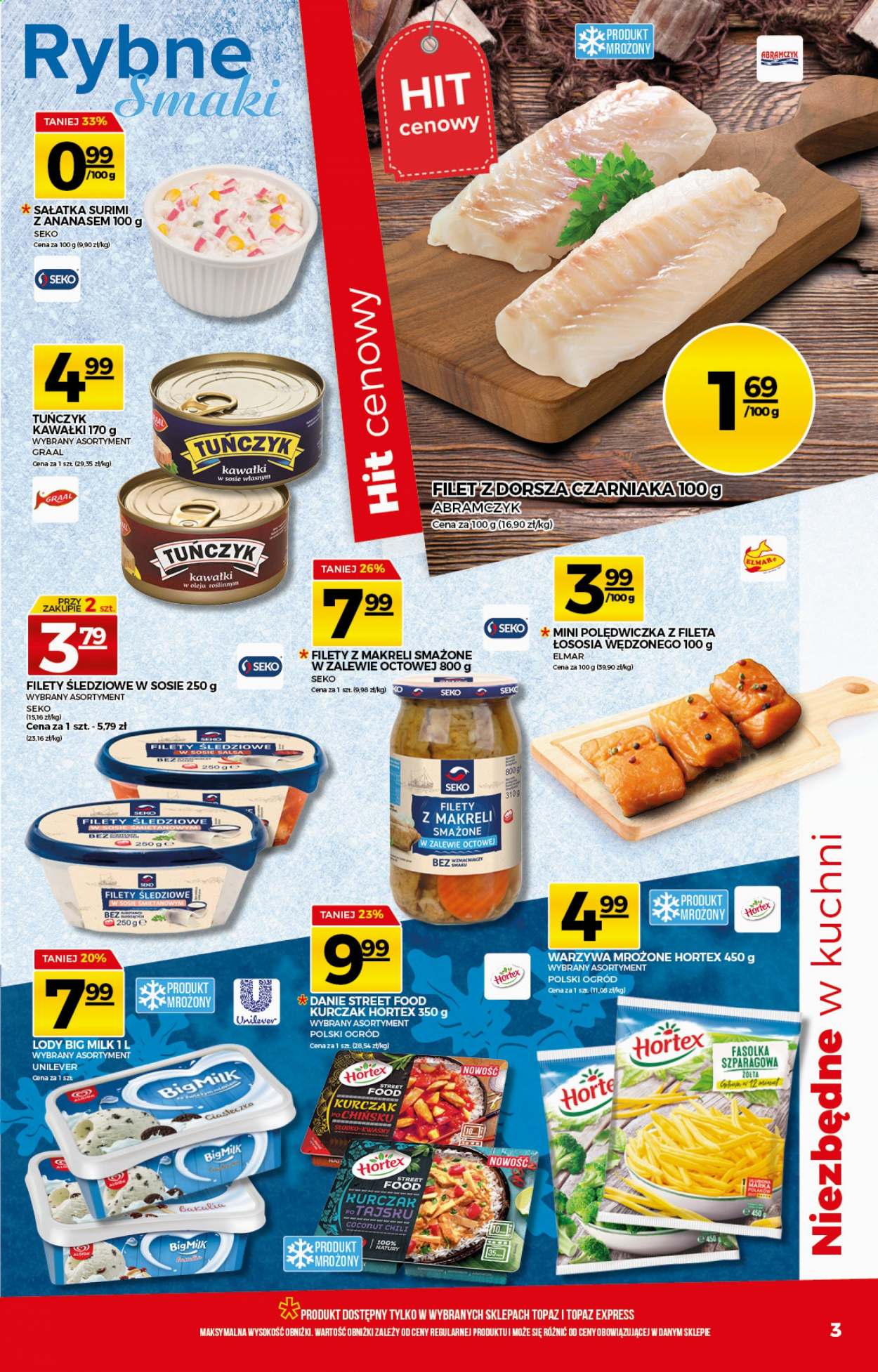 Gazetka Topaz - 4.02.2021 - 10.02.2021. Strona 3