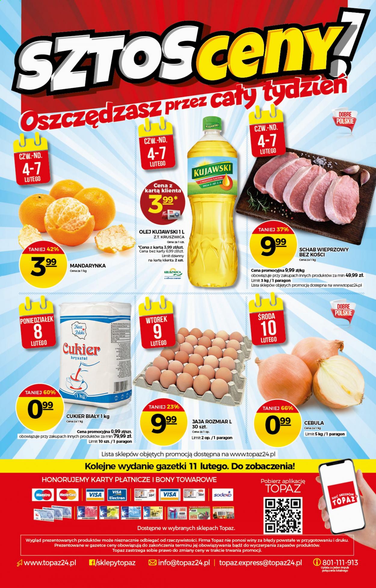 Gazetka Topaz - 4.02.2021 - 10.02.2021. Strona 20