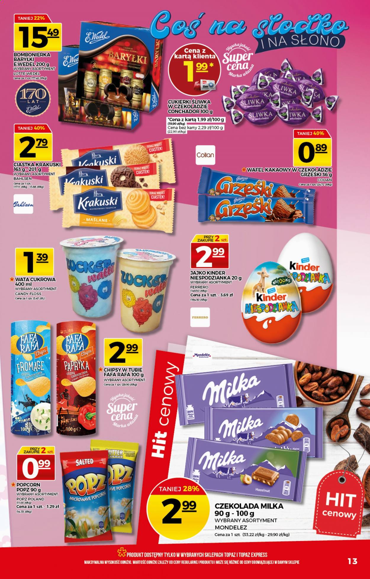 Gazetka Topaz - 4.02.2021 - 10.02.2021. Strona 13