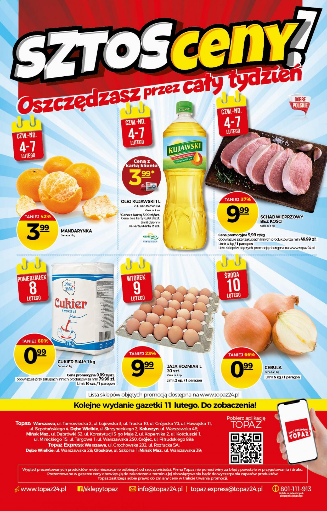 Gazetka Topaz - 4.02.2021 - 10.02.2021. Strona 20
