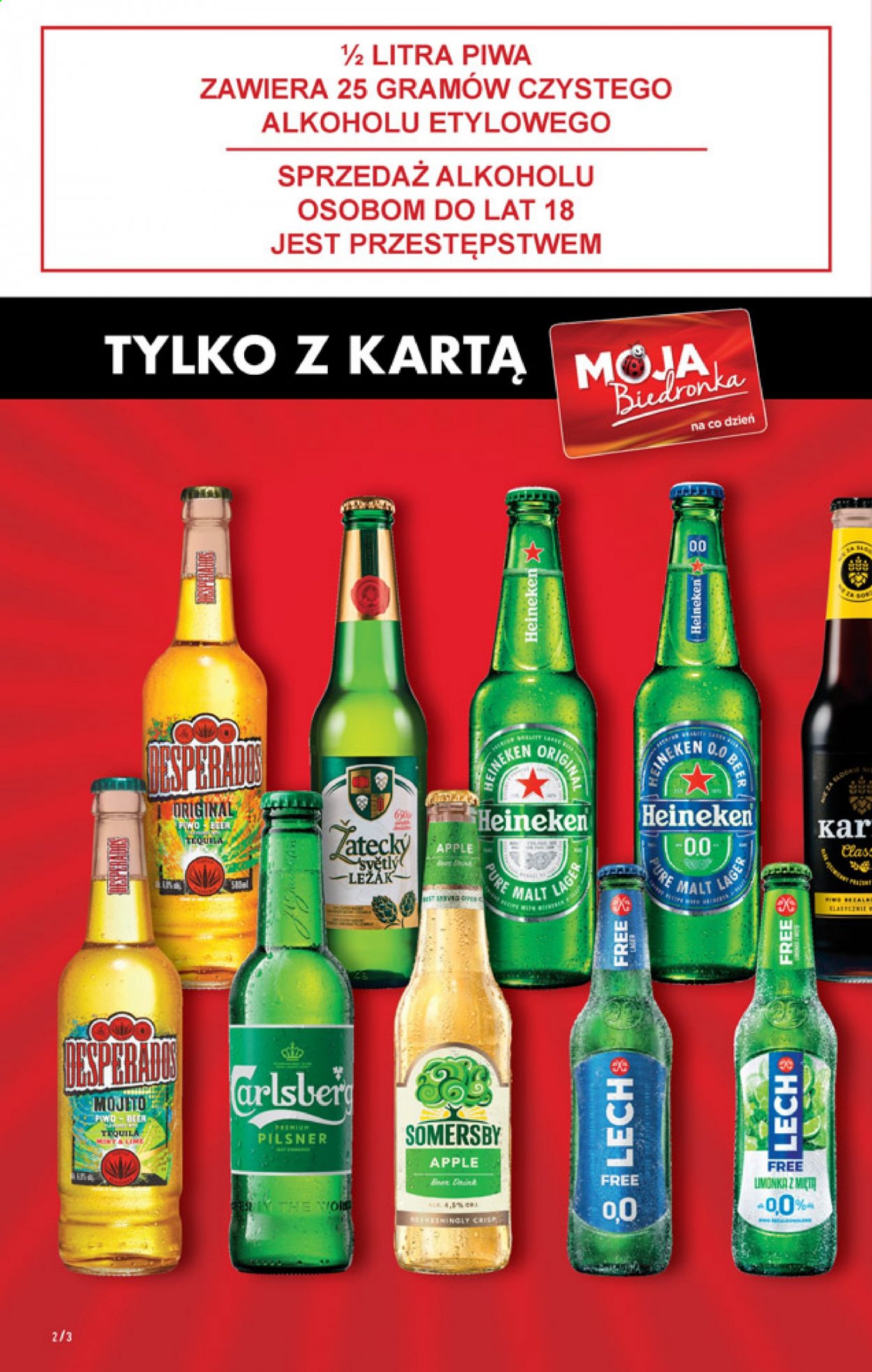 Gazetka Biedronka - 4.02.2021 - 10.02.2021. Strona 2