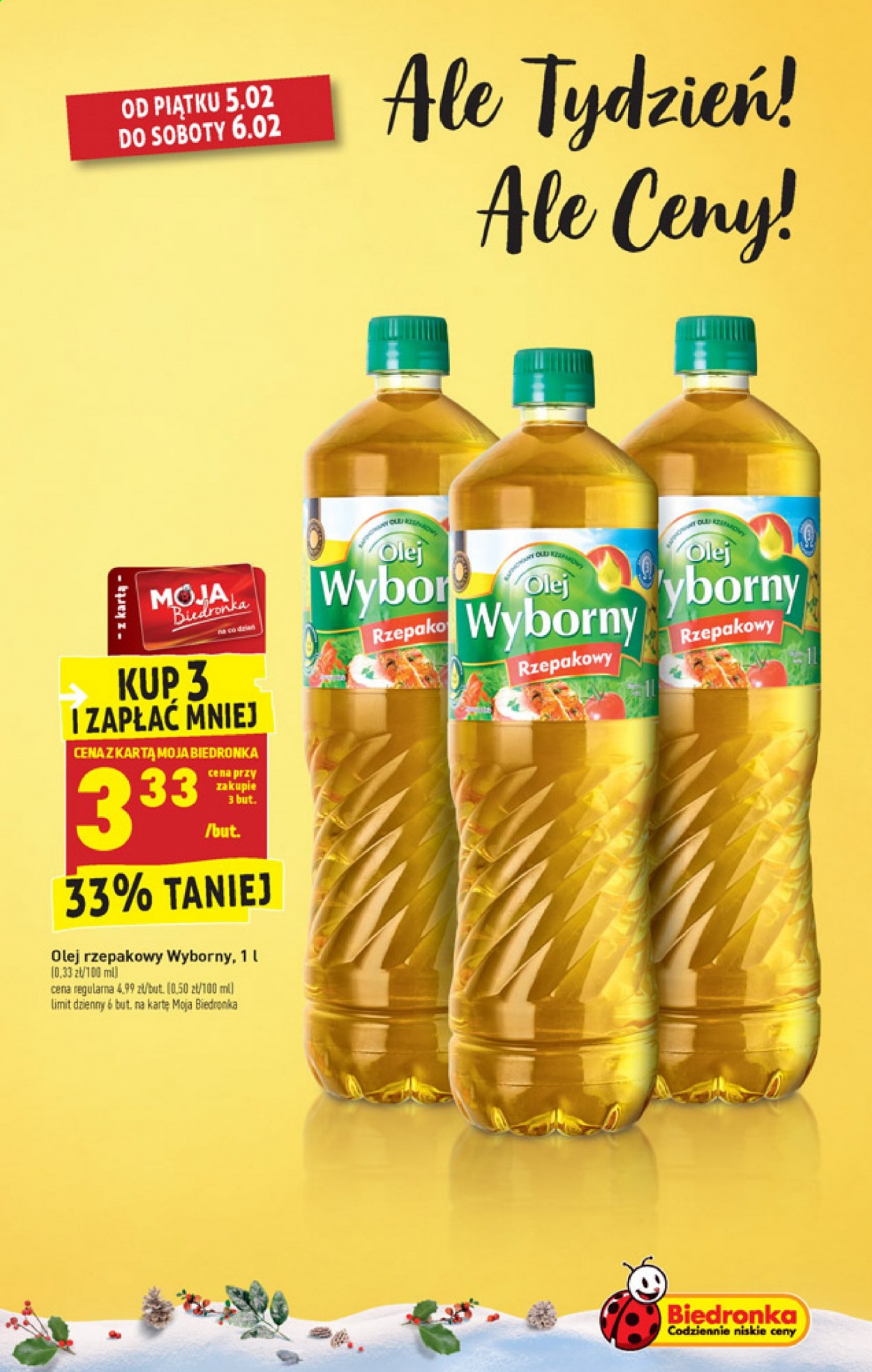 Gazetka Biedronka - 4.02.2021 - 10.02.2021. Strona 7
