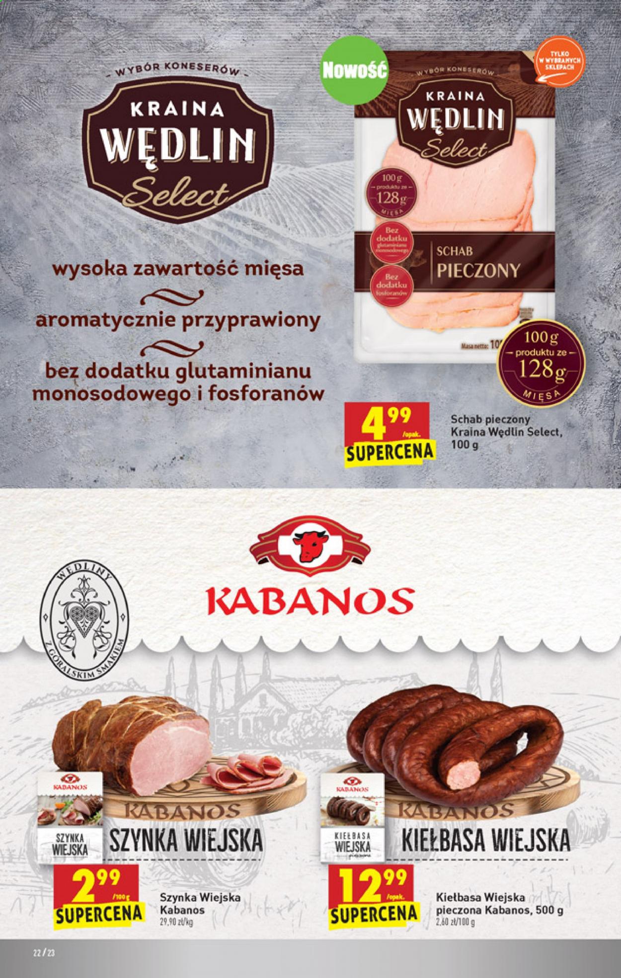 Gazetka Biedronka - 4.02.2021 - 10.02.2021. Strona 22