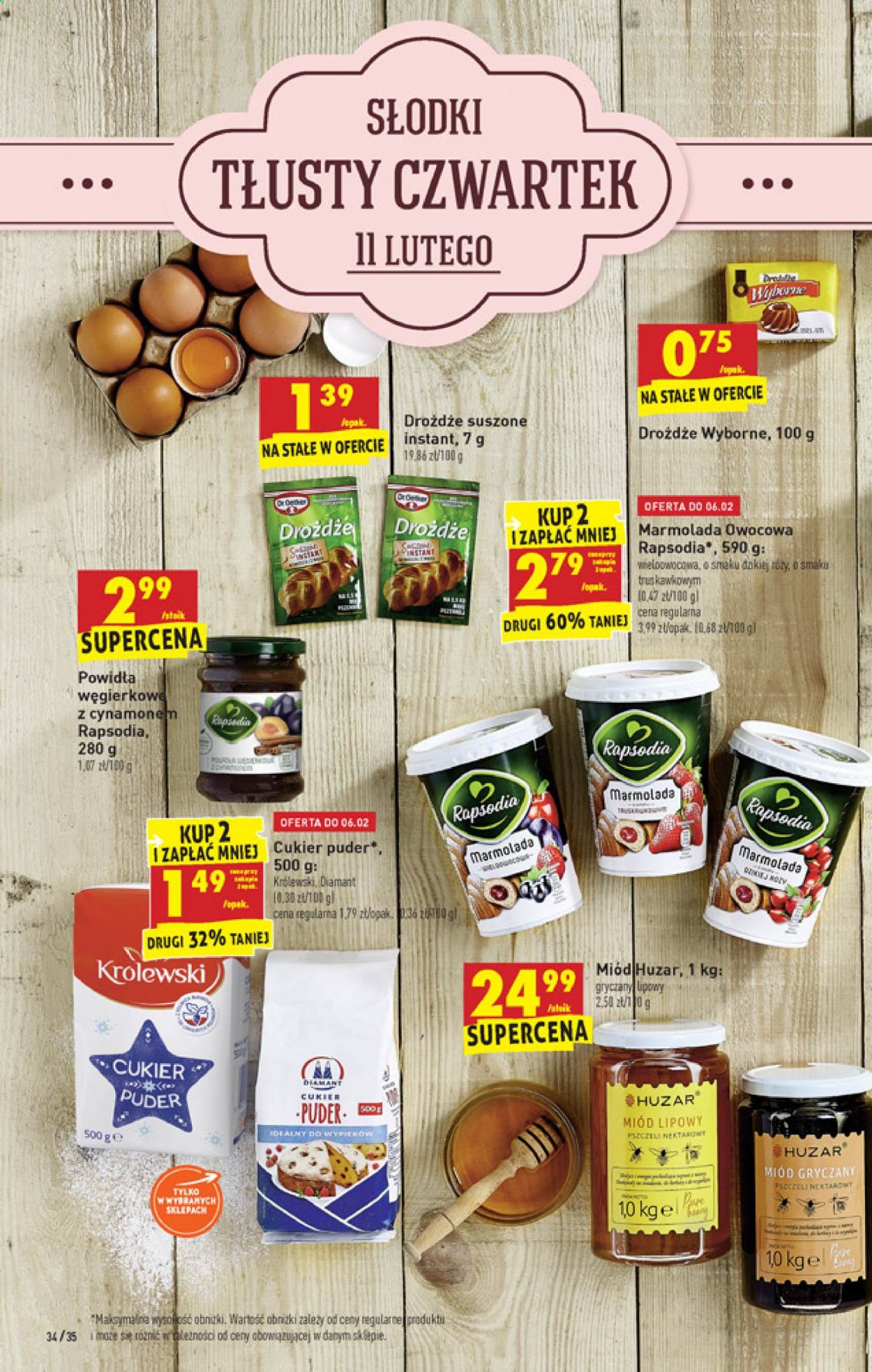 Gazetka Biedronka - 4.02.2021 - 10.02.2021. Strona 34