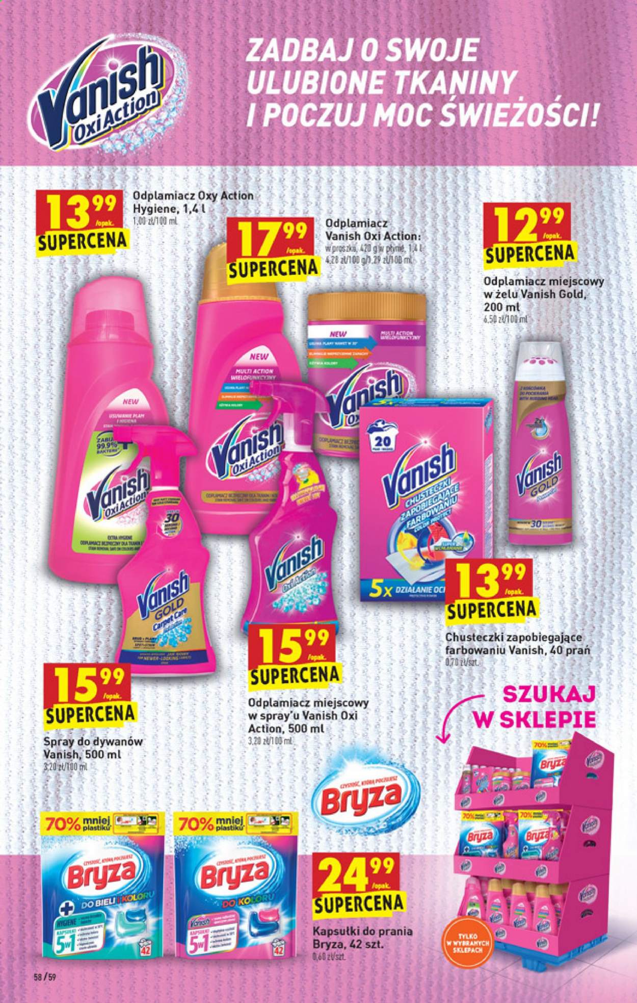 Gazetka Biedronka - 4.02.2021 - 10.02.2021. Strona 58