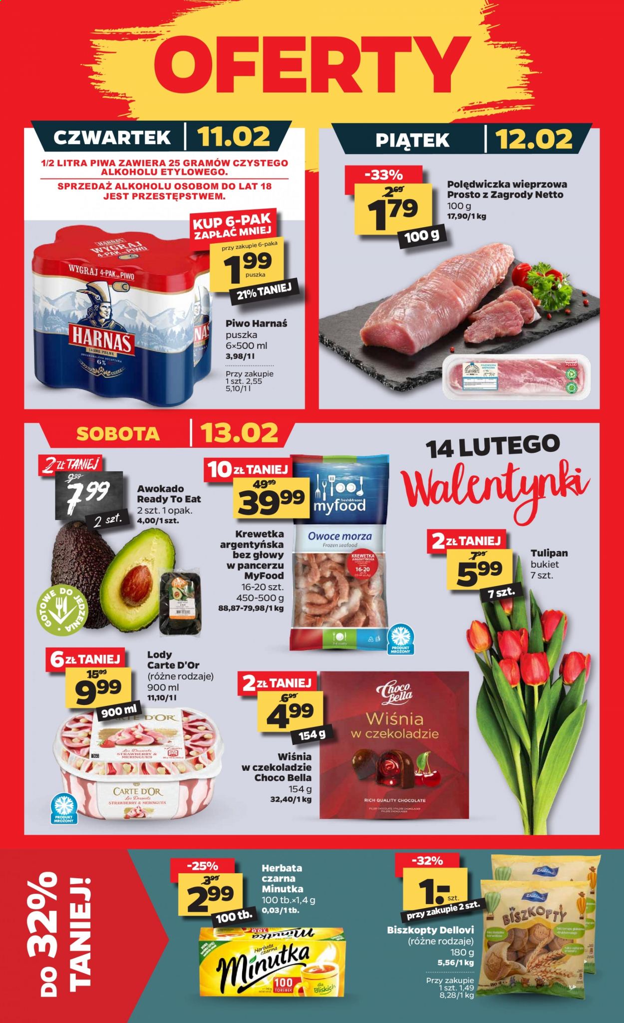 Gazetka Netto - 8.02.2021 - 13.02.2021. Strona 3