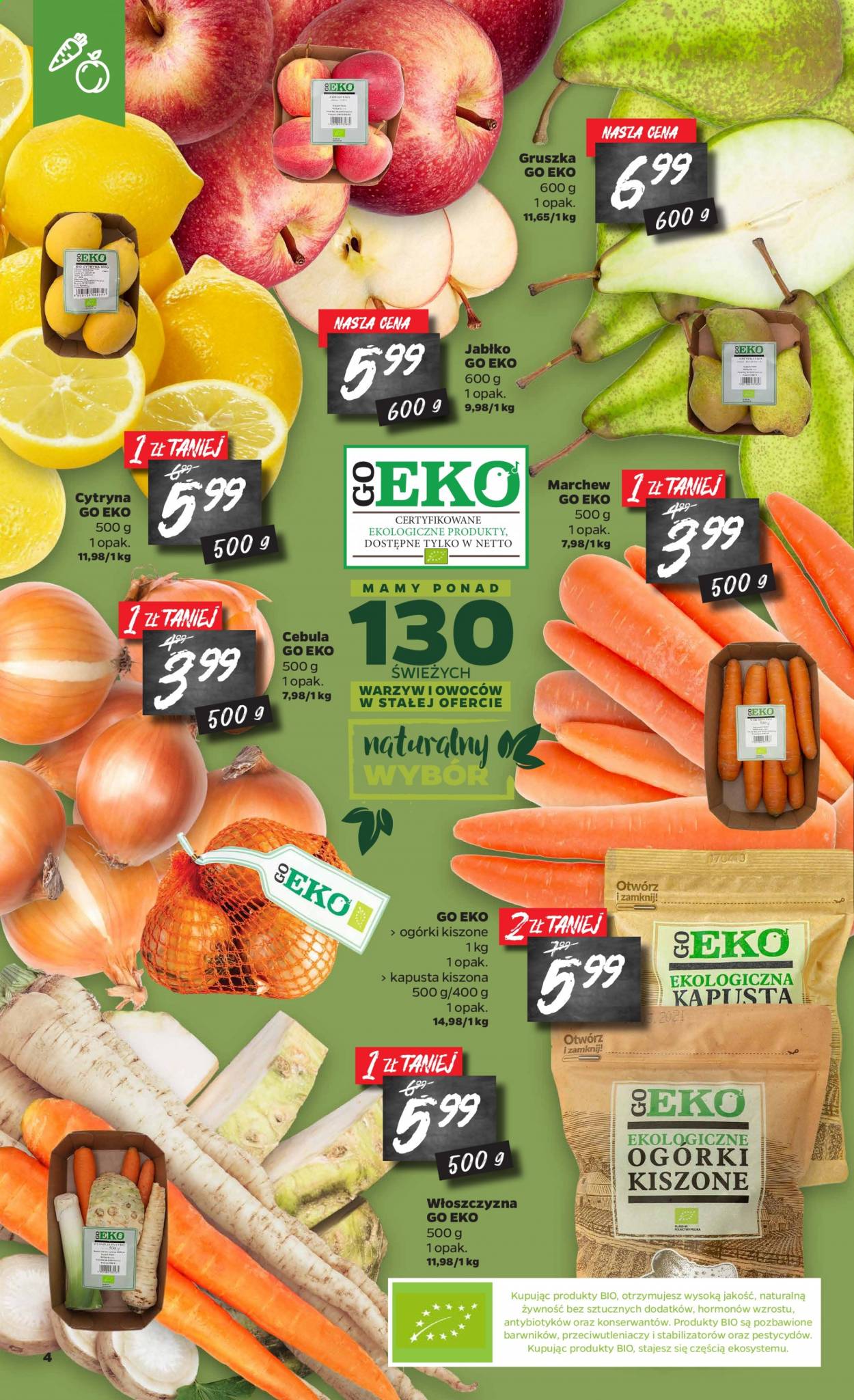 Gazetka Netto - 8.02.2021 - 13.02.2021. Strona 4
