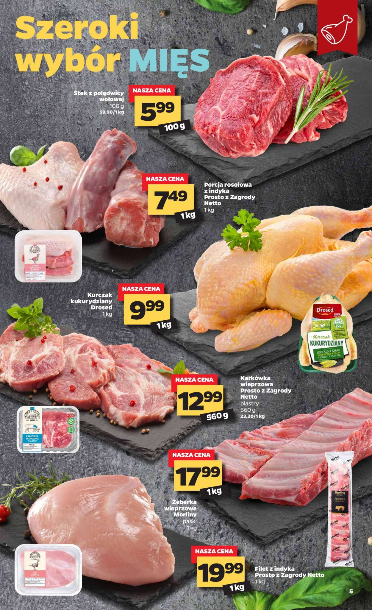 Gazetka Netto - 8.02.2021 - 13.02.2021. Strona 5