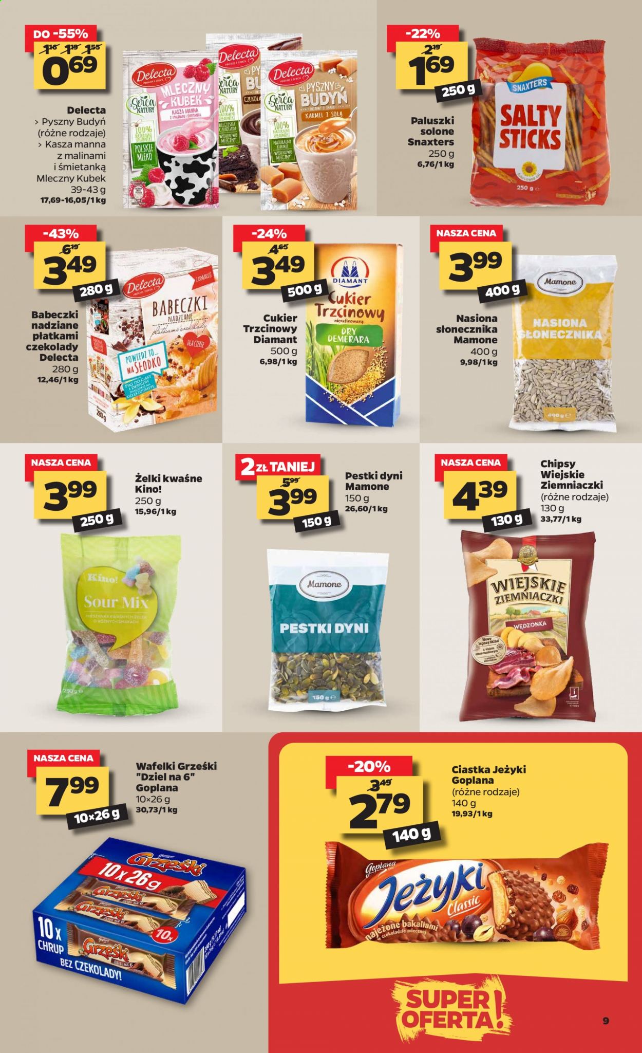 Gazetka Netto - 8.02.2021 - 13.02.2021. Strona 9
