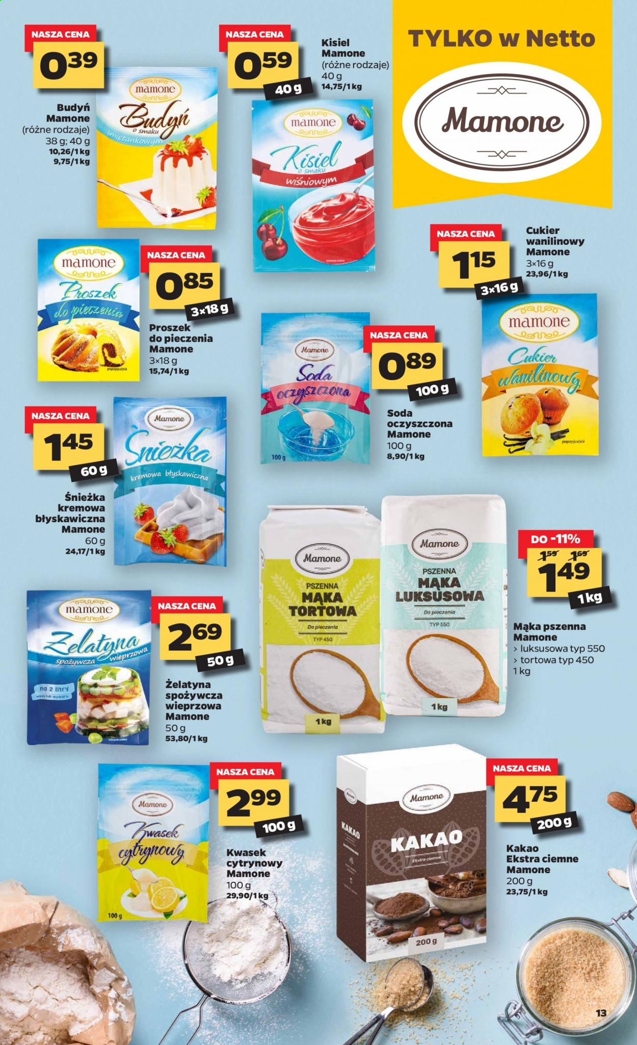 Gazetka Netto - 8.02.2021 - 13.02.2021. Strona 13