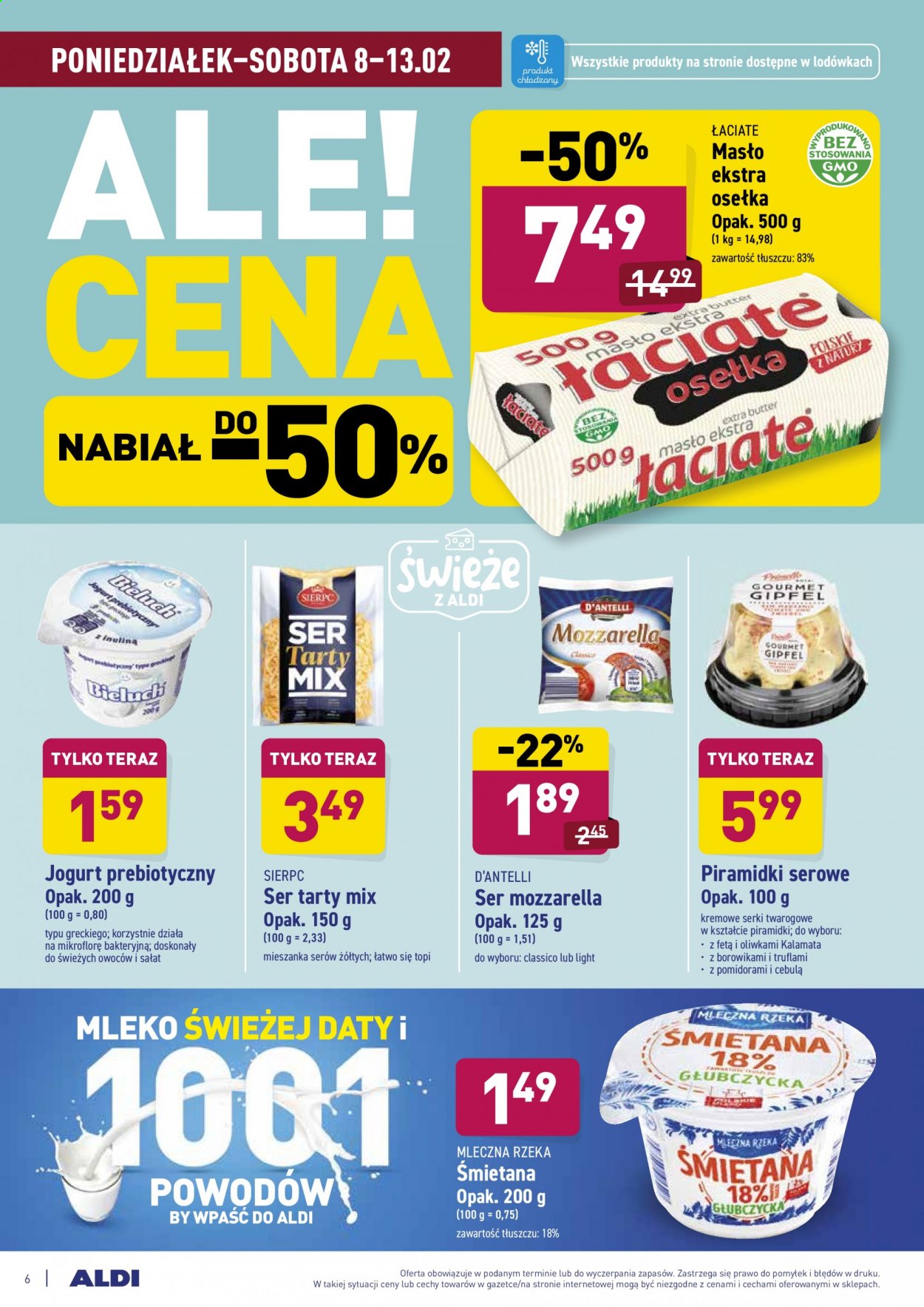 Gazetka ALDI - 8.02.2021 - 13.02.2021. Strona 6